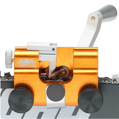 Rynx | Chainsaw Chain Sharpening System