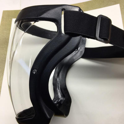 Rynx | Full face protection industrial mask for pesticide spraying