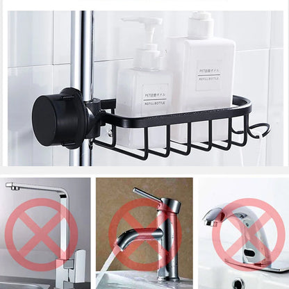 Rynx | Soap Shower Storage Rack Holder