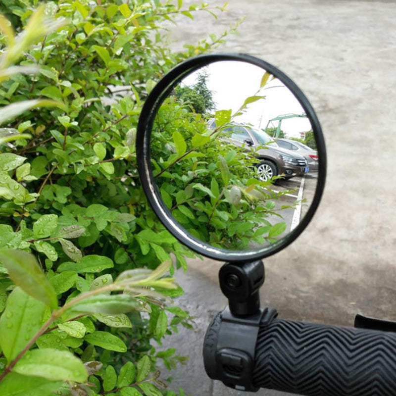Rynx | 360° rotatable bike rearview mirror