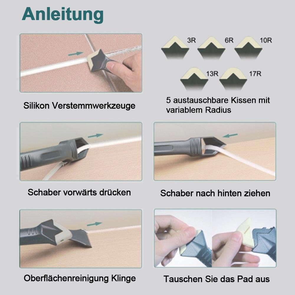 Rynx | Domom 3 in 1 Silicone Tuning Tools