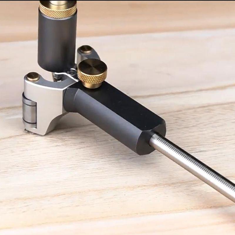 Rynx | Linear Arch Cut And Line Marking Tool For Woodworking