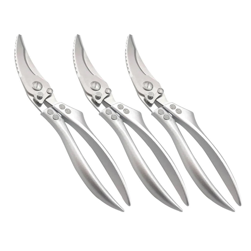 Rynx | Stainless Steel Bone Cutting Kitchen Scissors