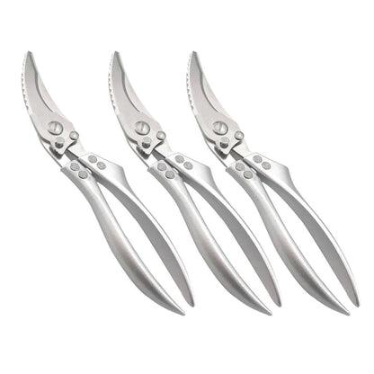 Rynx | Stainless Steel Bone Cutting Kitchen Scissors