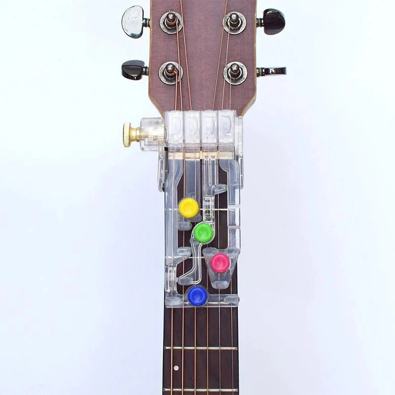 Rynx | Guitar Learning Tool