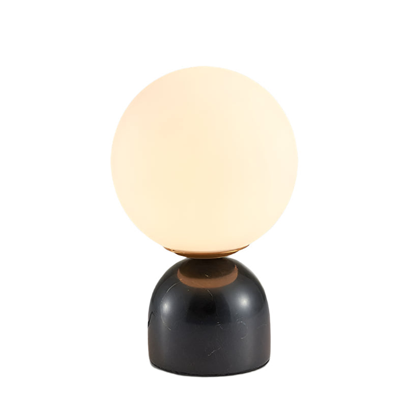 Rynx | LumoOrb Modern Round Table Lamp