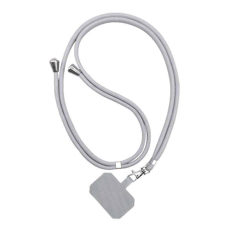 Rynx | Crossbody Nylon Patch Phone Lanyards