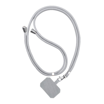 Rynx | Crossbody Nylon Patch Phone Lanyards