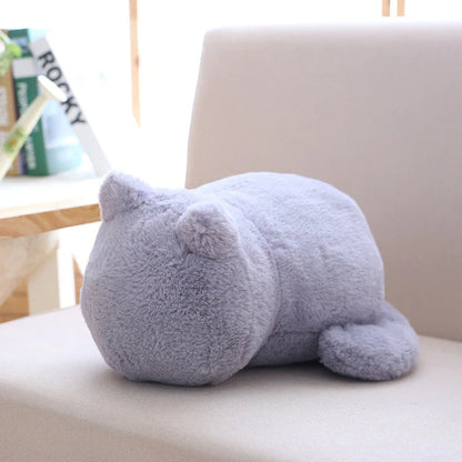 Rynx | Plush Cat Cushion
