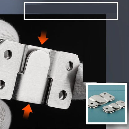 Rynx | Stainless Steel Interlock Snap Hook