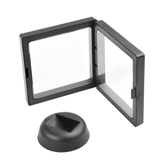 Rynx | Transparent, flexible hanging box made of acrylic