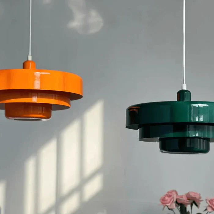 RYNX | Vintage Led Pendant Light - Timelessglow
