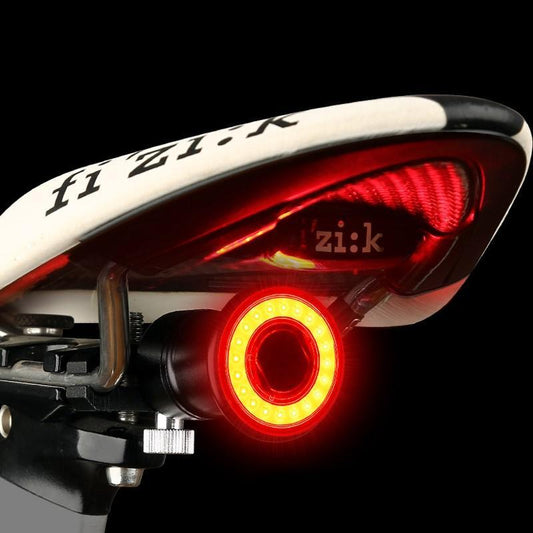 RYNX | Ultra-Smart Bike Tail Light saddle