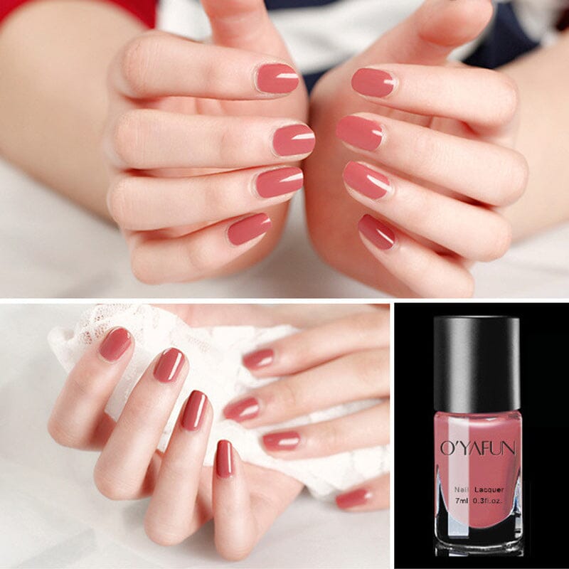 Rynx | Quick-drying mirror nail polish