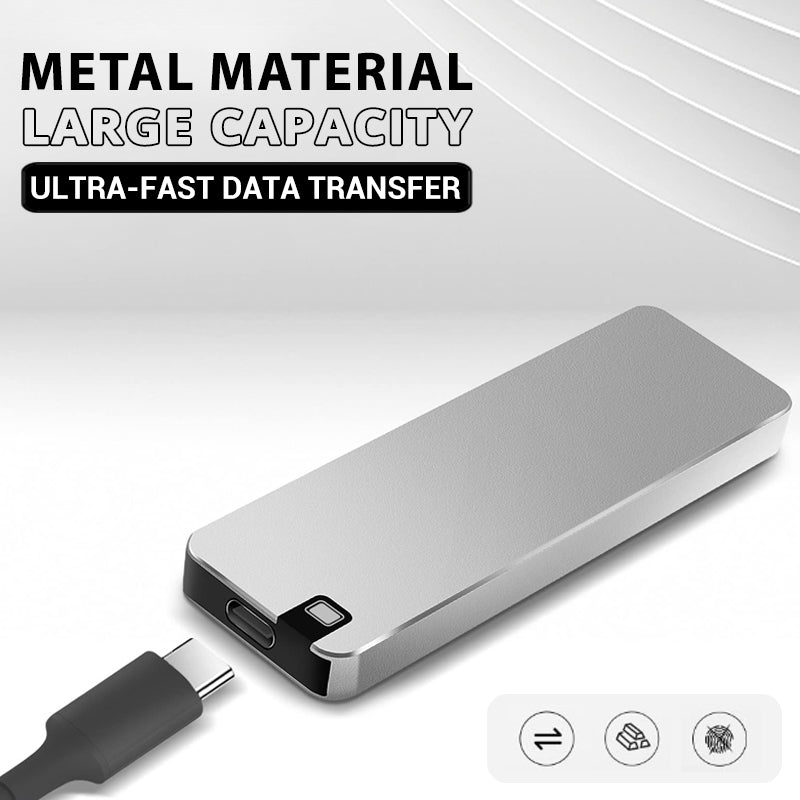 RYNX | Portable Hard Drive