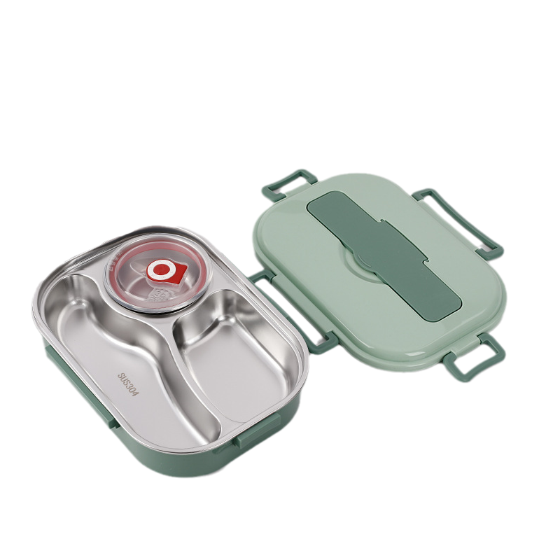 Rynx | Built-in stainless steel lunch box