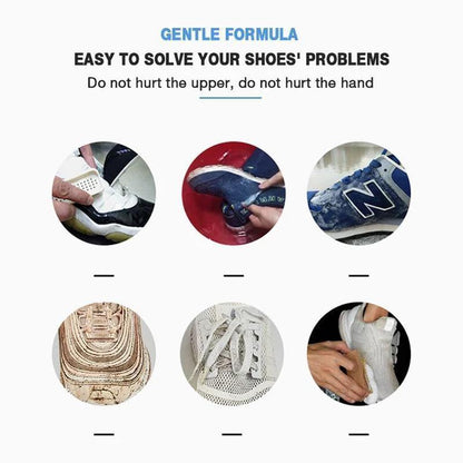 Rynx | Universal Cleaning Cloths Especially For Shoes 12 Pieces