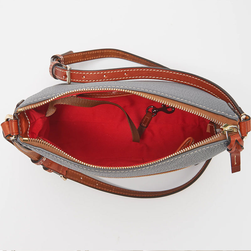 Rynx | Popular Leather Crossbody Success