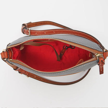 Rynx | Popular Leather Crossbody Success