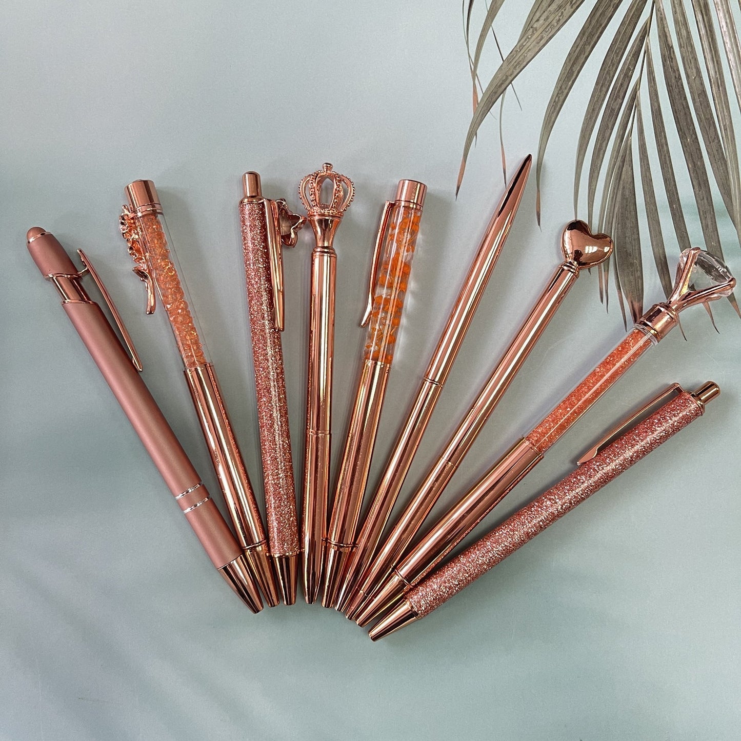 Rynx | Diamond Ballpoint Pen Set