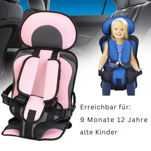 RYNX |' Child Seat | Safety Is Number One!