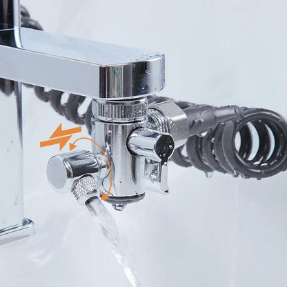 Rynx | One-Valve Three-Purpose Extension