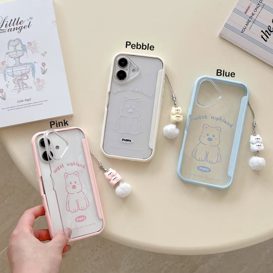 Rynx | Designer case for iPhone with cute charm