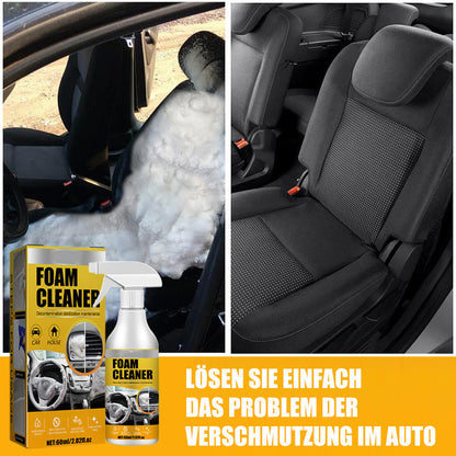 Rynx | New multipurpose foam cleaner