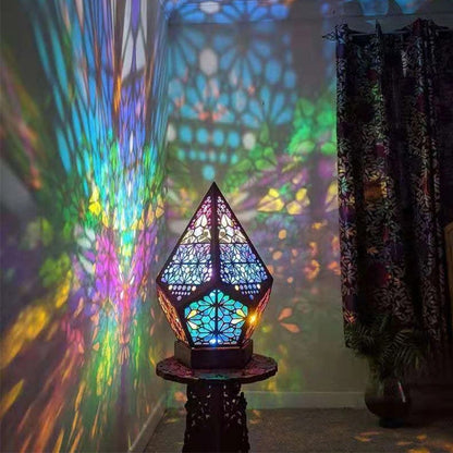 RYNX | Polar Star Floor Lamp Bohemian Light
