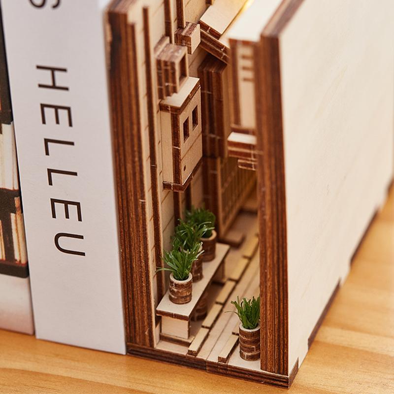 Rynx | Mounting kit for DIY shelf decoration