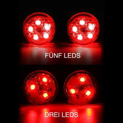 Rynx | Universal Car Door LED Opening Warning Light (2 pieces)