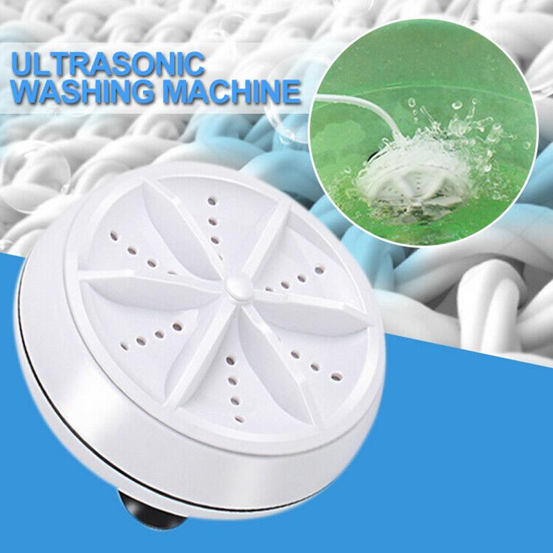 RYNX | Ultrasonic Portable Dishwasher And  Laundry Artifact