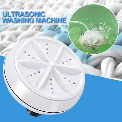 RYNX | Ultrasonic Portable Dishwasher And  Laundry Artifact