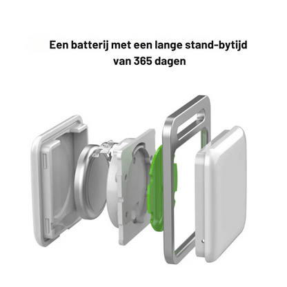 Rynx | Mini Gps Tracker - Smart Tag | Iphone And Android