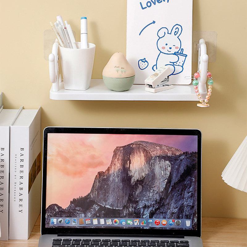 Rynx | Multifunctional, Elephant-shaped, Floating Shelf for Storage