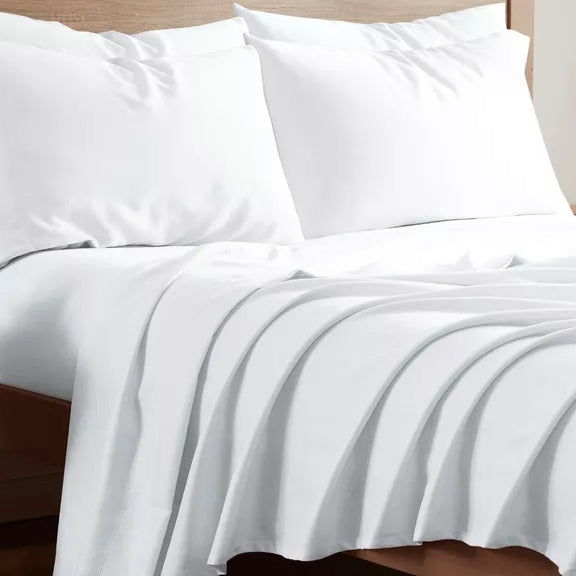 Rynx | 6-Piece: Kathy Ireland 2000 Thread Count Cotton Bedding Set