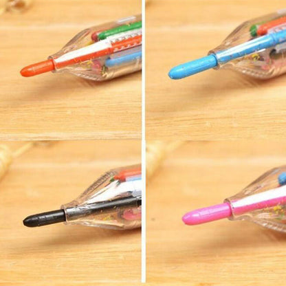Rynx | Creative Multifunctional Colored Pencils