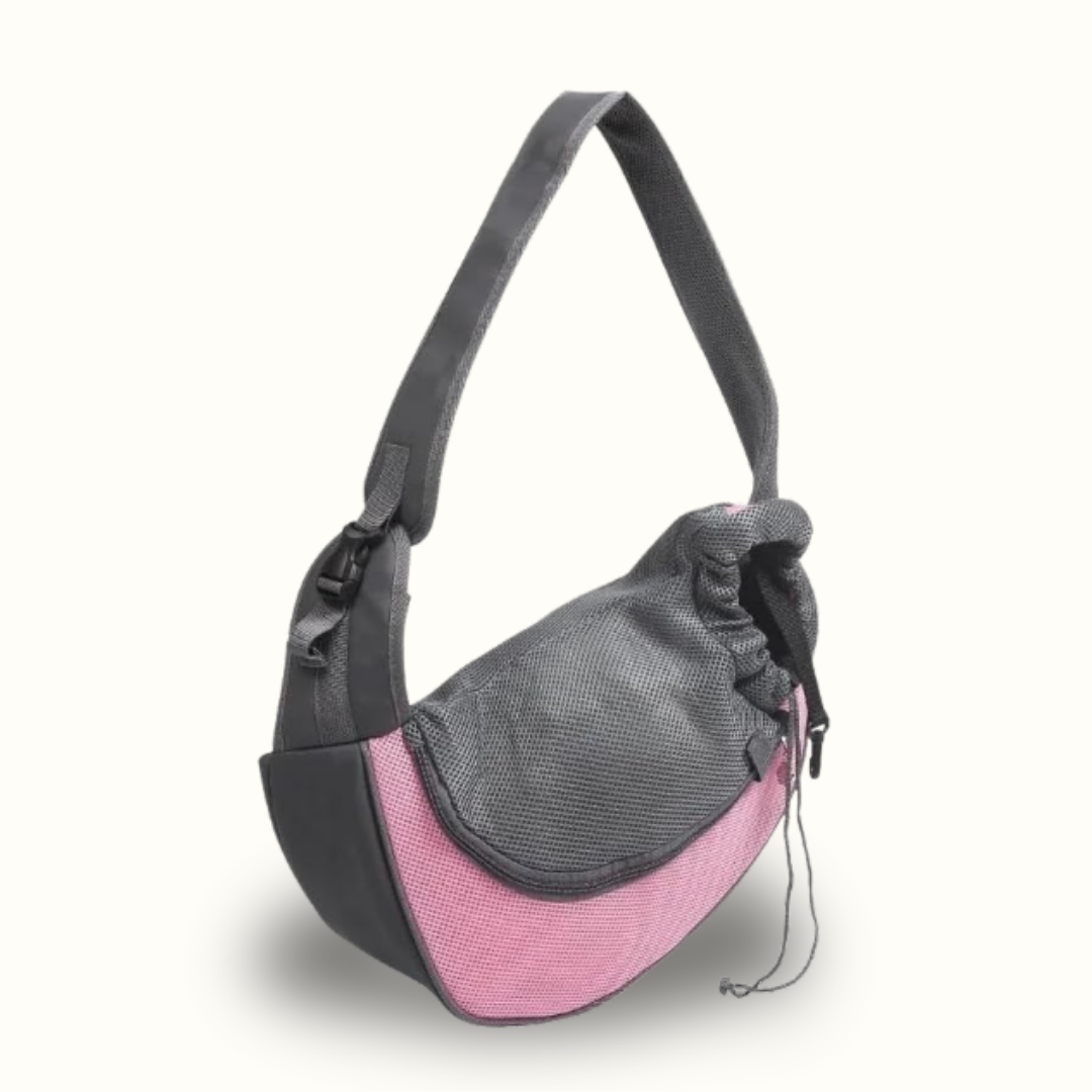 Rynx | PetPouch - Breathable Safe Pet Carrier