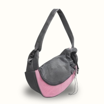 Rynx | PetPouch - Breathable Safe Pet Carrier