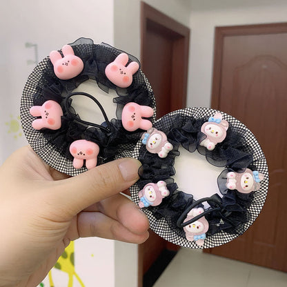 Rynx | Hairnet Bun for Kids
