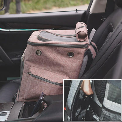 Rynx | Dog Carrier Backpack for Hiking
