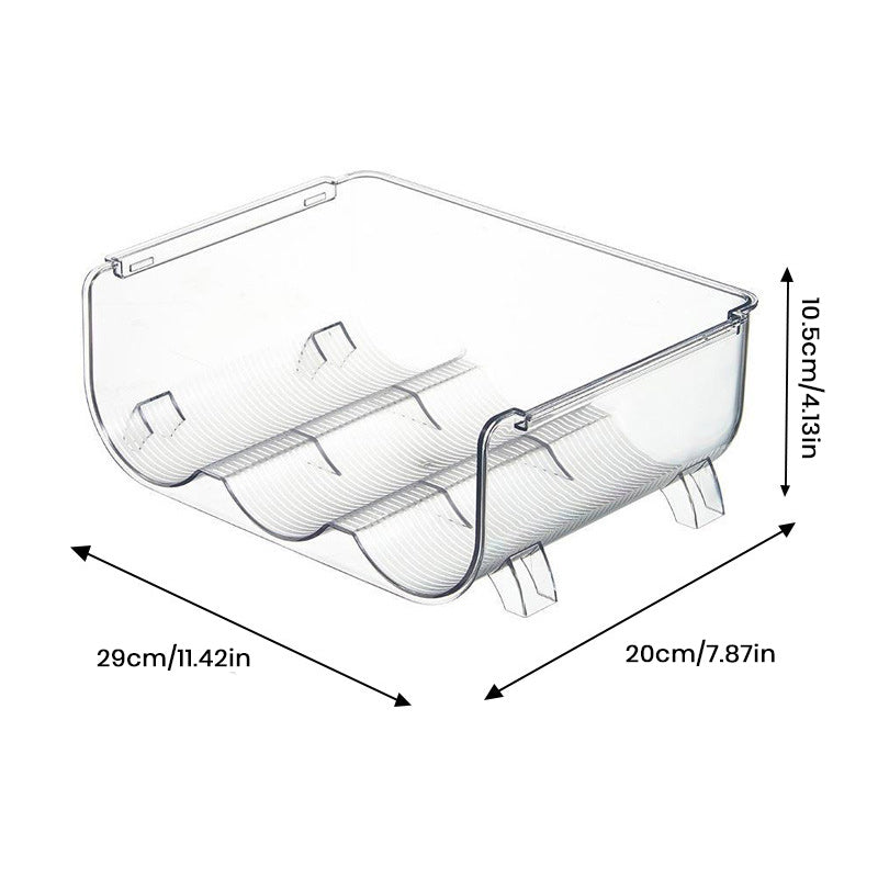 Rynx | Simple Stack Bottle Organizer