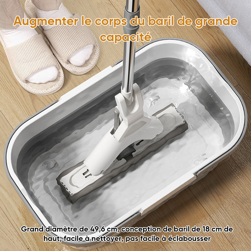 Rynx | Foldable Portable Rectangular Bucket