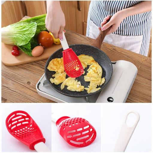 Rynx | Creative Grated Ginger & Garlic Multifunctional Spoon
