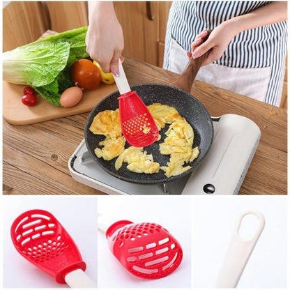 Rynx | Creative Grated Ginger & Garlic Multifunctional Spoon