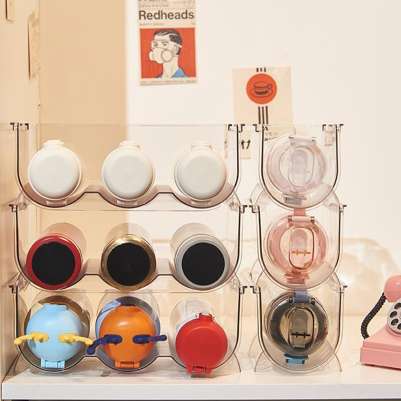 Rynx | Simple Stack Bottle Organizer
