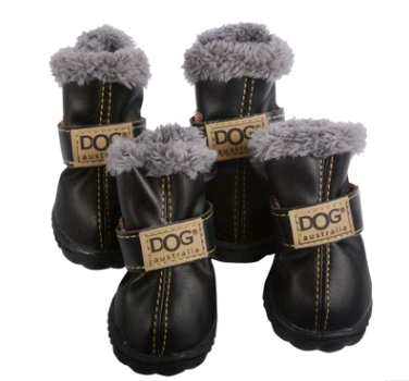 Rynx | Warm Dog Snow Boots - SnowPaws