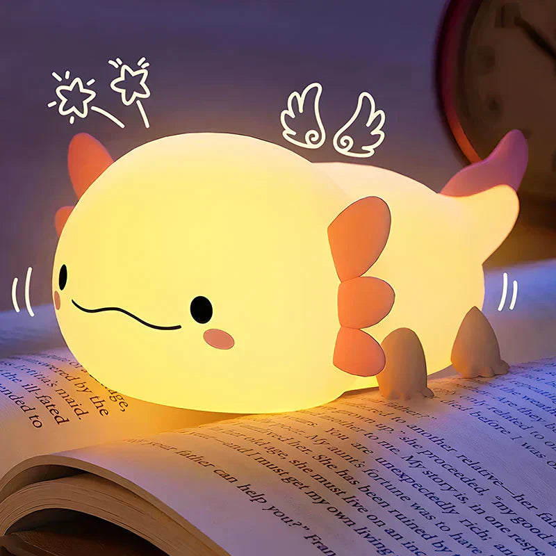 Rynx | LumiBuddy Sweet Kids Night Light