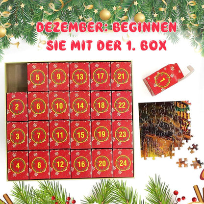 Rynx | Advent Calendar 2023 Christmas Puzzles