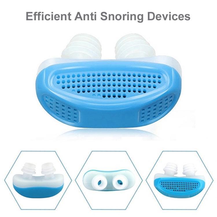 RYNX | Micro Cpap Anti-Snoring Electronic Device